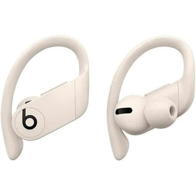 Apple Powerbeats Pro - Totally Wireless Earphones - Ivory (Refurbished) - A-1 Thread Vault