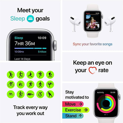 Apple Watch SE Wifi (Refurbished) - A-1 Thread Vault