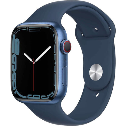 Apple Watch Series 7 GPS + Cellular 4G (Refurbished) - A-1 Thread Vault