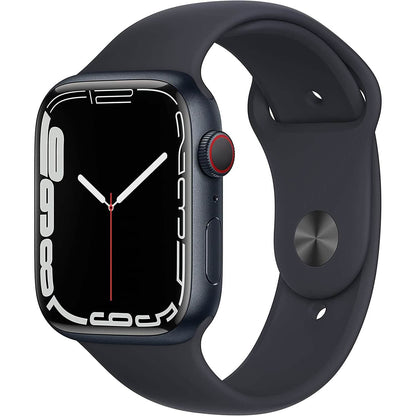 Apple Watch Series 7 GPS + Cellular 4G (Refurbished) - A-1 Thread Vault