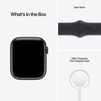 Apple Watch Series 7 GPS + Cellular 4G (Refurbished) - A-1 Thread Vault