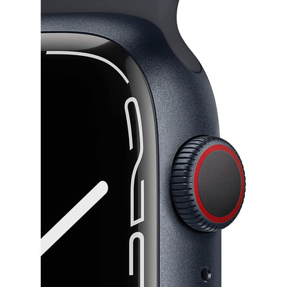 Apple Watch Series 7 GPS + Cellular 4G (Refurbished) - A-1 Thread Vault