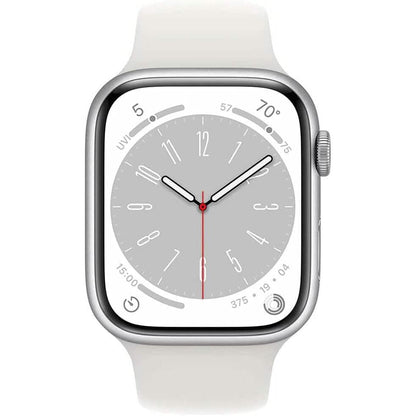 Apple Watch Series 8 GPS 41mm Aluminum Case with Sport Band (Refurbished) - A-1 Thread Vault