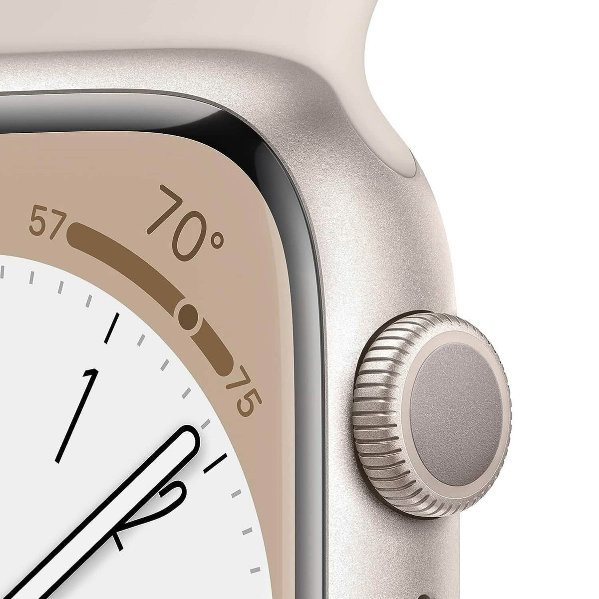 Apple Watch Series 8 GPS (Refurbished) - A-1 Thread Vault
