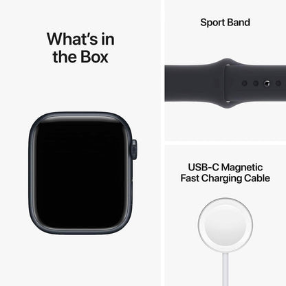 Apple Watch Series 8 GPS (Refurbished) - A-1 Thread Vault