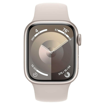 Apple Watch Series 9 GPS 41MM Smartwatch (Refurbished) - A-1 Thread Vault