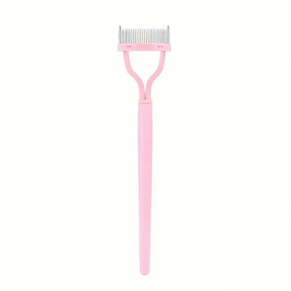 Arc Designed Eyelash Comb Separator And Mascara Applicator - A-1 Thread Vault