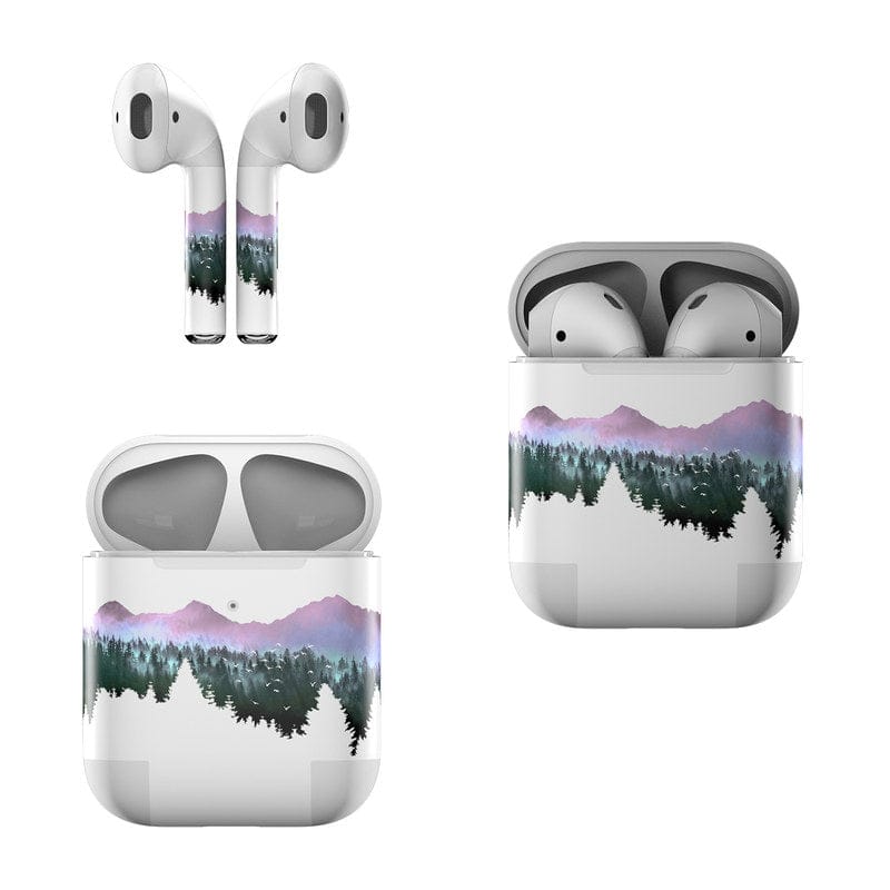 Arcane Grove - Apple AirPods Skin - A-1 Thread Vault