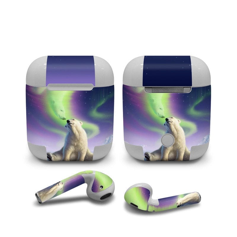 Arctic Kiss - Apple AirPods Skin - A-1 Thread Vault