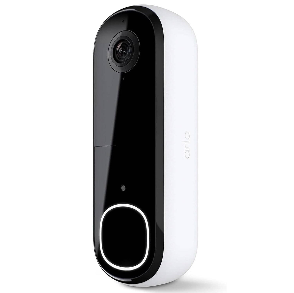 Arlo Video Doorbell 2K (2nd Generation) – Battery Operated or Wired Doorbell (Refurbished) - A-1 Thread Vault