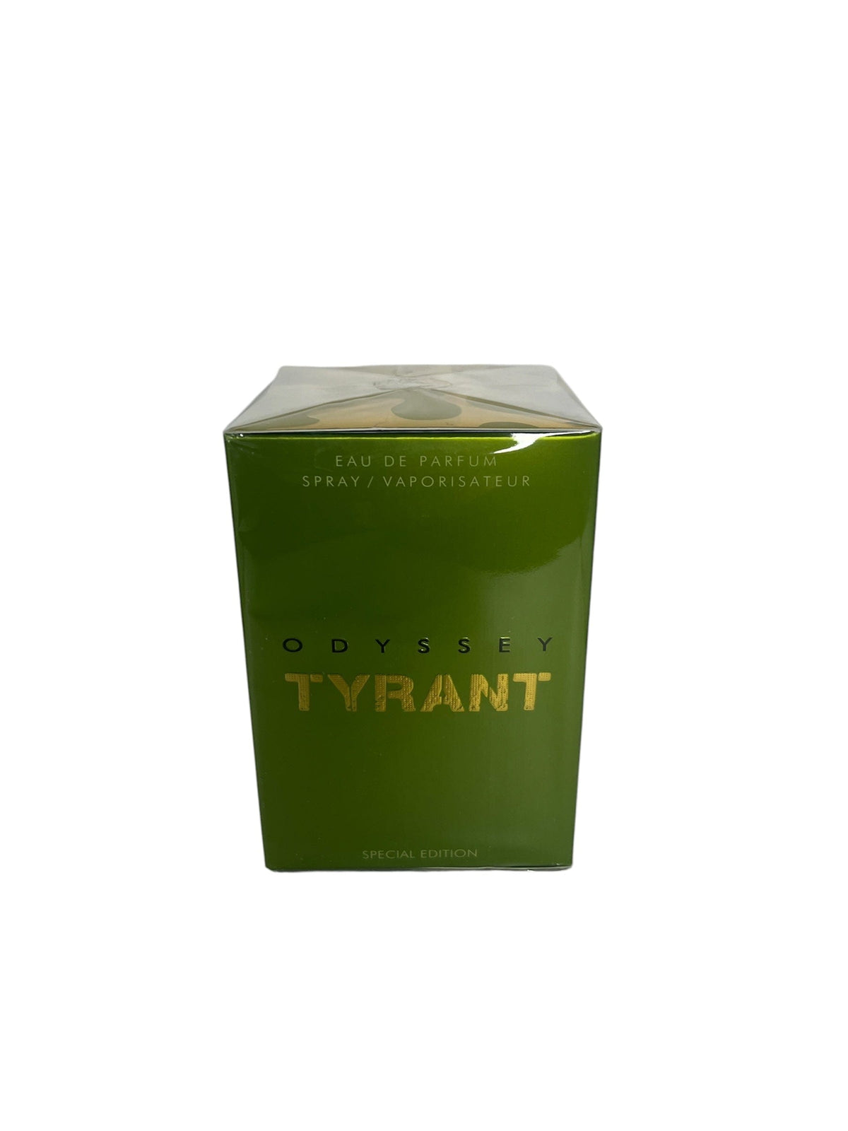 Armaf Odyssey Tyrant Cologne - A-1 Thread Vault