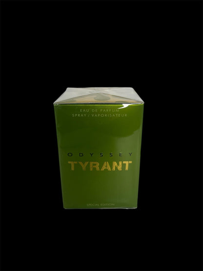 Armaf Odyssey Tyrant Cologne - A-1 Thread Vault