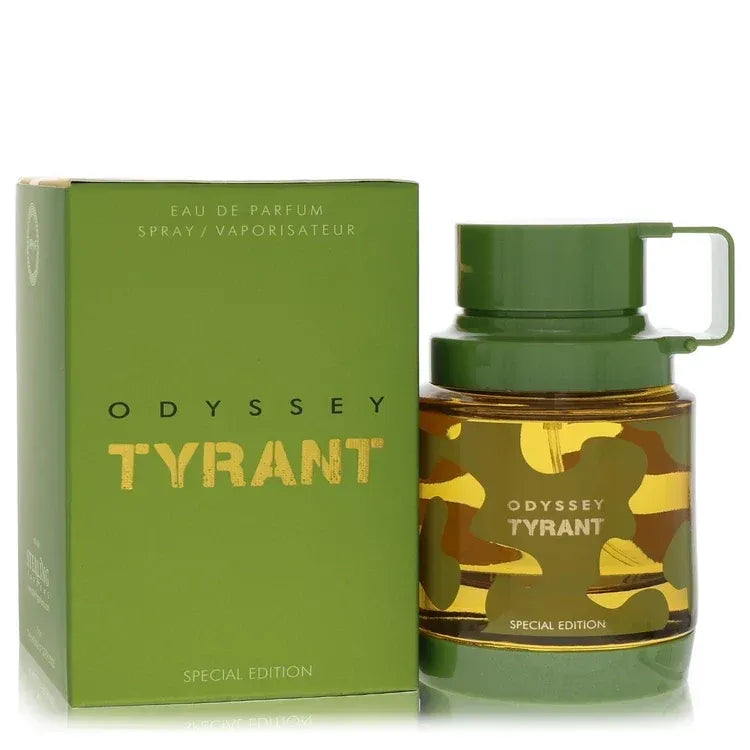 Armaf Odyssey Tyrant Cologne - A-1 Thread Vault