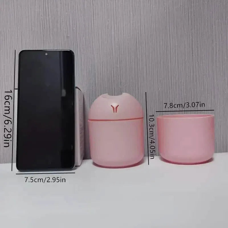 Aroma Diffuser & Humidifier Cold Mist & Night Light - A-1 Thread Vault