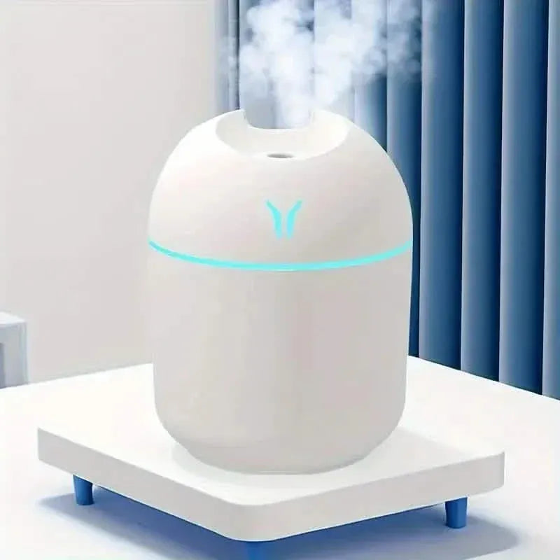 Aroma Diffuser & Humidifier Cold Mist & Night Light - A-1 Thread Vault