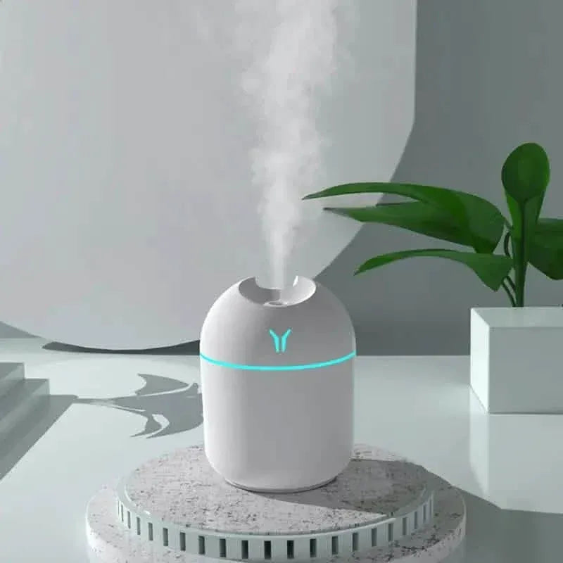 Aroma Diffuser & Humidifier Cold Mist & Night Light - A-1 Thread Vault