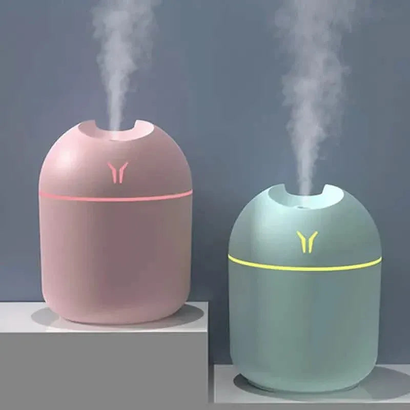 Aroma Diffuser & Humidifier Cold Mist & Night Light - A-1 Thread Vault