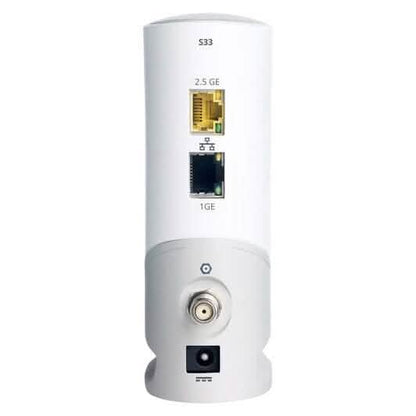 ARRIS SURFboard S33 2.5G DOCSIS 3.1 Cable Modem (Refurbished) - A-1 Thread Vault