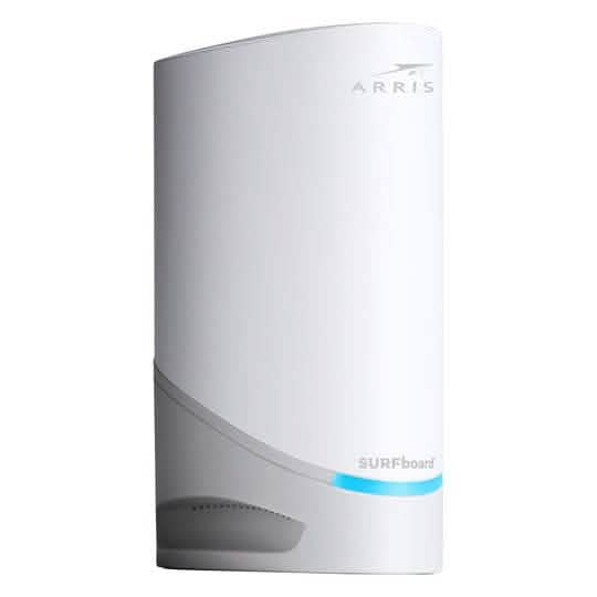 ARRIS SURFboard S33 2.5G DOCSIS 3.1 Cable Modem (Refurbished) - A-1 Thread Vault