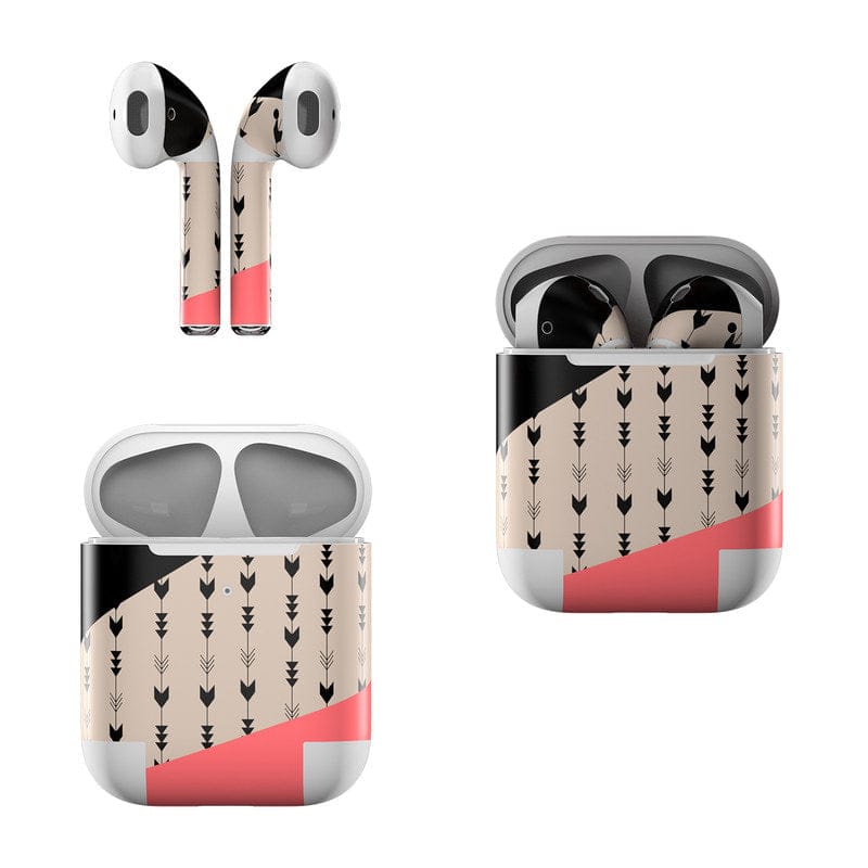 Arrows - Apple AirPods Skin - A-1 Thread Vault