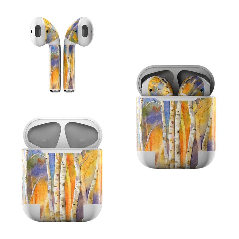 Aspens - Apple AirPods Skin - A-1 Thread Vault