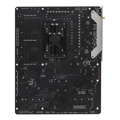 ASRock X670E Steel Legend Support AMD AM5 Ryzen Motherboard (Refurbished) - A-1 Thread Vault