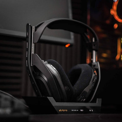 ASTRO Gaming A50 Wireless Headset + Base Station Gen 4 - Compatible with Xbox Series X|S, Xbox One, PC, Mac (Refurbished) - A-1 Thread Vault