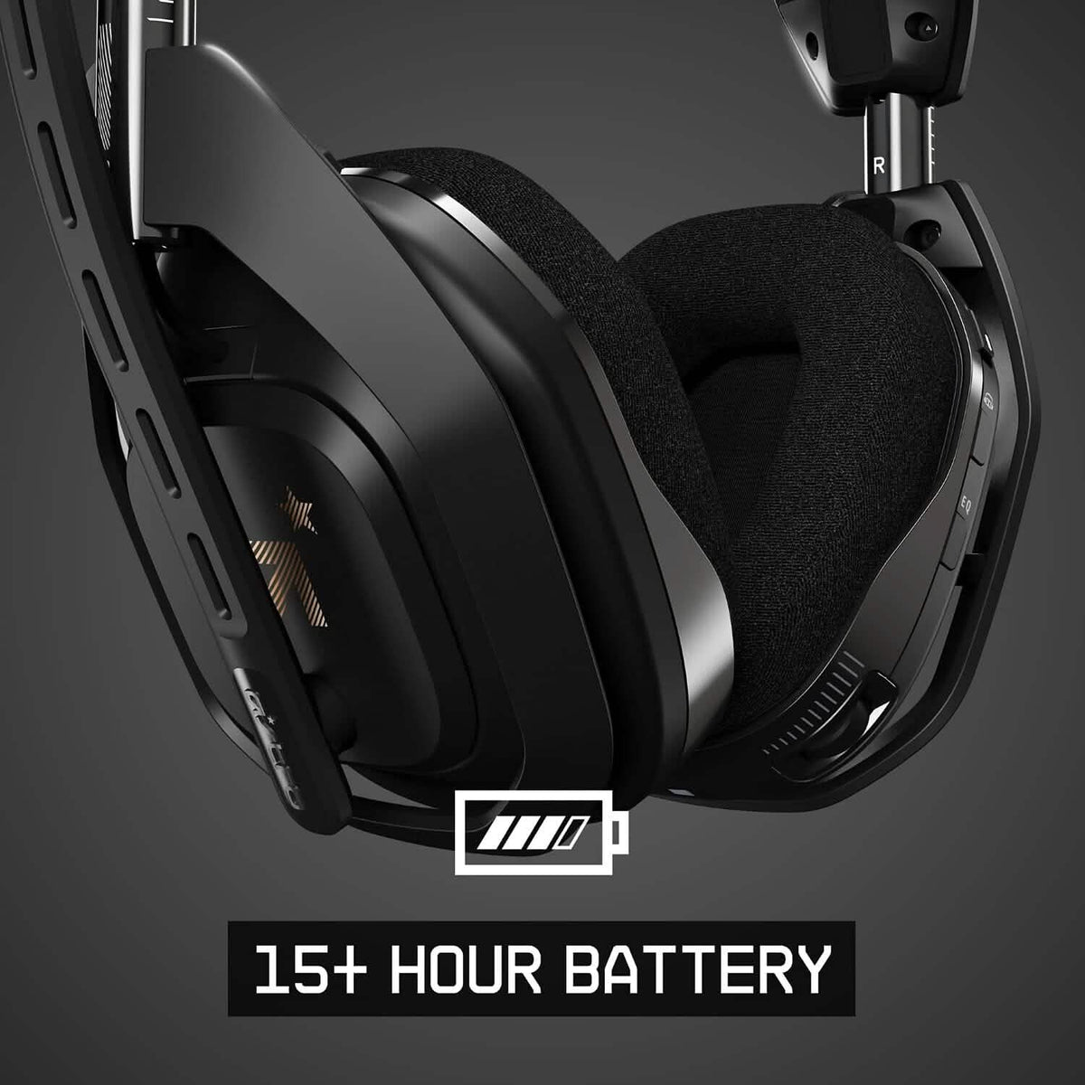ASTRO Gaming A50 Wireless Headset + Base Station Gen 4 - Compatible with Xbox Series X|S, Xbox One, PC, Mac (Refurbished) - A-1 Thread Vault