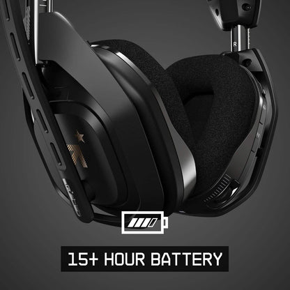 ASTRO Gaming A50 Wireless Headset + Base Station Gen 4 - Compatible with Xbox Series X|S, Xbox One, PC, Mac (Refurbished) - A-1 Thread Vault