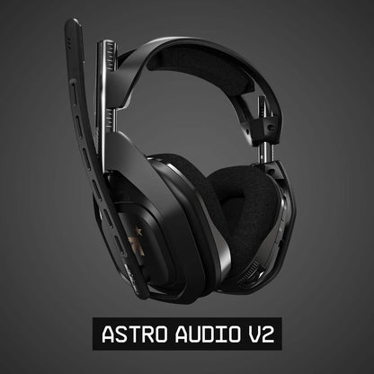 ASTRO Gaming A50 Wireless Headset + Base Station Gen 4 - Compatible with Xbox Series X|S, Xbox One, PC, Mac (Refurbished) - A-1 Thread Vault