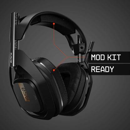 ASTRO Gaming A50 Wireless Headset + Base Station Gen 4 - Compatible with Xbox Series X|S, Xbox One, PC, Mac (Refurbished) - A-1 Thread Vault