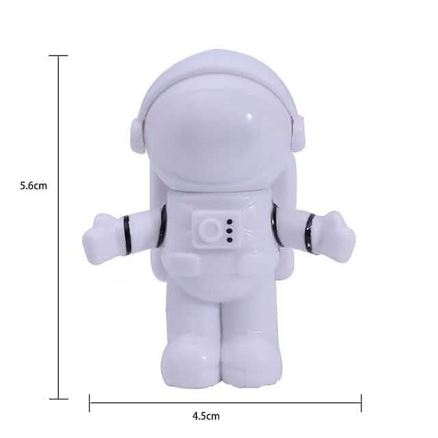 Astronaut Reading LED Night Light - A-1 Thread Vault