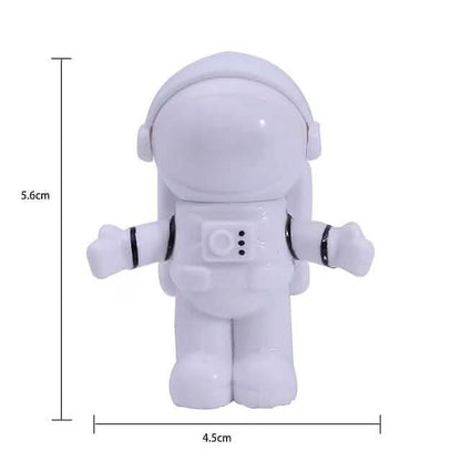 Astronaut Reading LED Night Light - A-1 Thread Vault