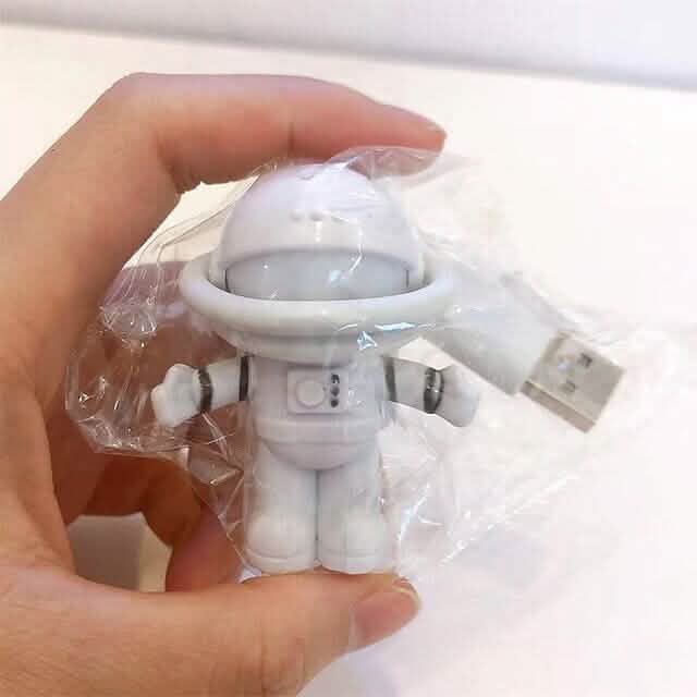 Astronaut Reading LED Night Light - A-1 Thread Vault