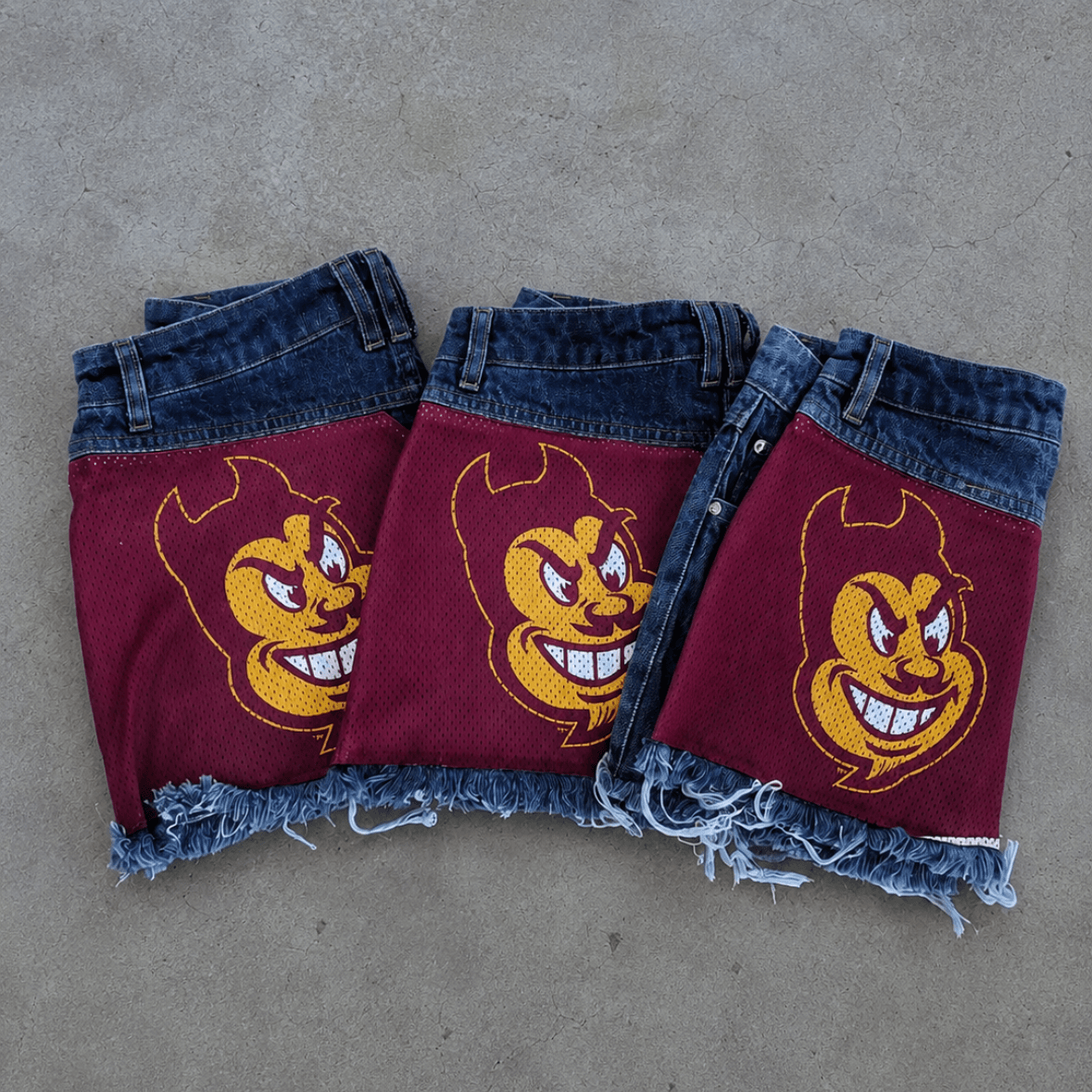 ASU Sidelines Skirt - A-1 Thread Vault