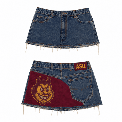 ASU Sidelines Skirt - A-1 Thread Vault