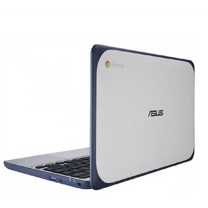 Asus Chromebook C202 11.6” Intel 1.6 GHz 4GB RAM 16GB (Refurbished) - A-1 Thread Vault