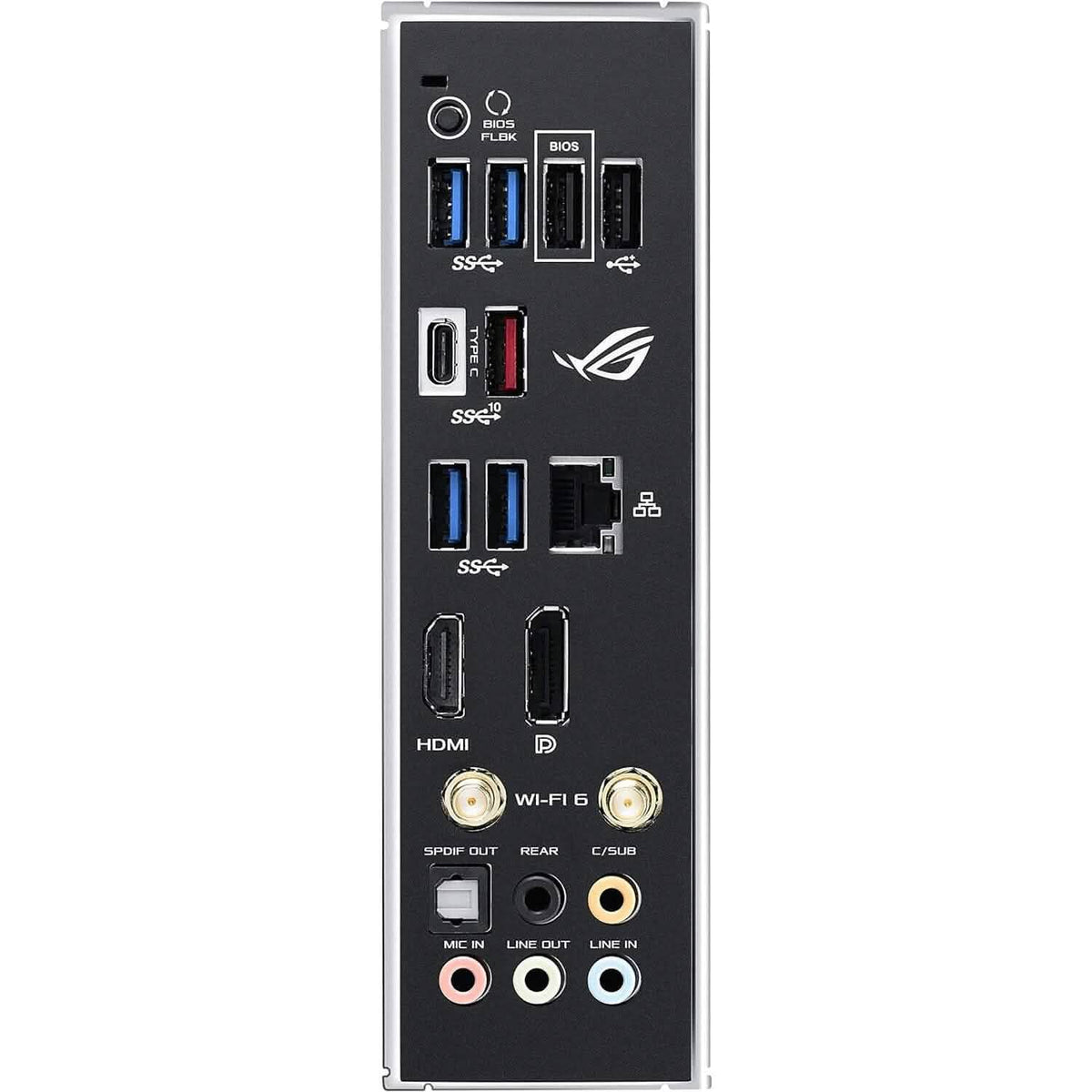 ASUS ROG Strix B550-F Gaming AMD AM4 Zen 3 Ryzen 5000 & 3rd Gen Ryzen ATX (Refurbished) - A-1 Thread Vault
