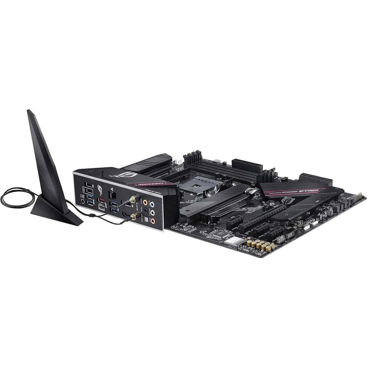 ASUS ROG Strix B550-F Gaming AMD AM4 Zen 3 Ryzen 5000 & 3rd Gen Ryzen ATX (Refurbished) - A-1 Thread Vault