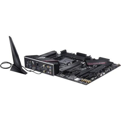 ASUS ROG Strix B550-F Gaming AMD AM4 Zen 3 Ryzen 5000 & 3rd Gen Ryzen ATX (Refurbished) - A-1 Thread Vault