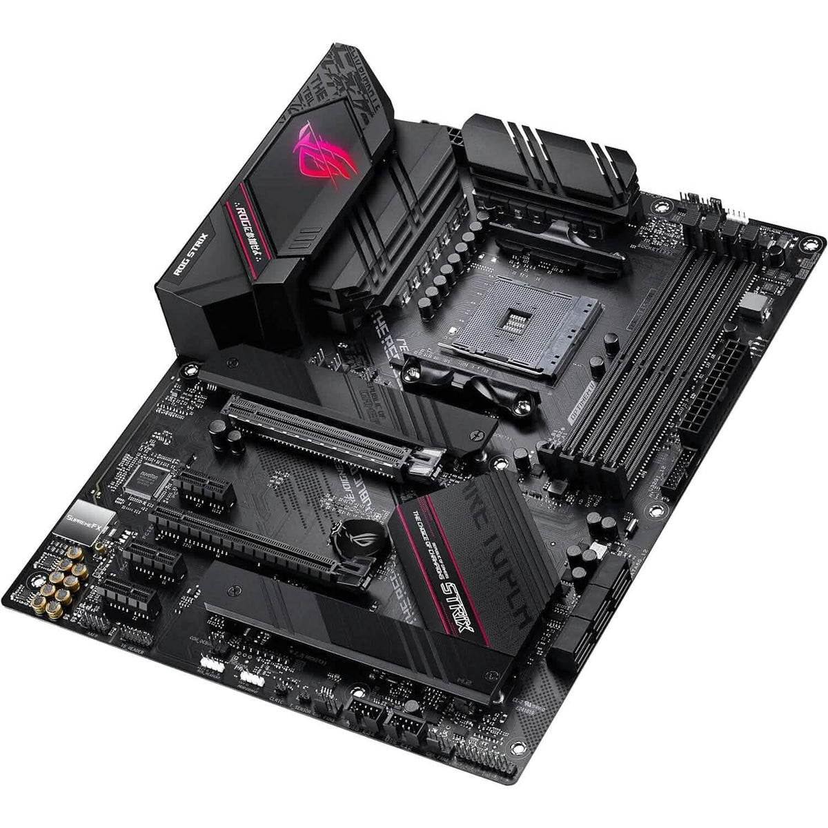 ASUS ROG Strix B550-F Gaming AMD AM4 Zen 3 Ryzen 5000 & 3rd Gen Ryzen ATX (Refurbished) - A-1 Thread Vault