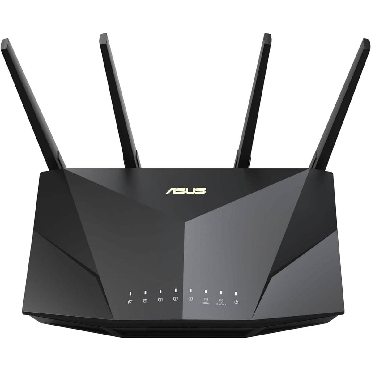 ASUS RT-AX5400 VPN WiFi 6 Extendable Router Dual Band (Refurbished) - A-1 Thread Vault