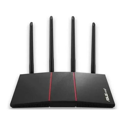 ASUS RT-AX55 AX1800 Dual Band WiFi 6 Gigabit Router (Refurbished) - A-1 Thread Vault