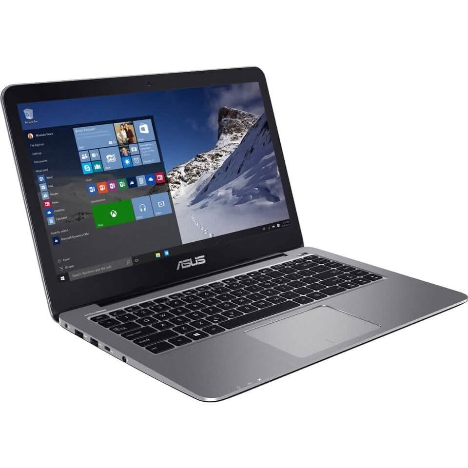 Asus VivoBook E403NA 14" Laptop Windows 10 Pentium N 4GB Ram 128GB SSD HDMI (Refurbished) - A-1 Thread Vault