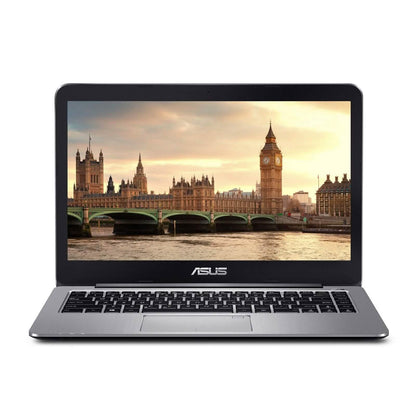Asus VivoBook E403NA 14" Laptop Windows 10 Pentium N 4GB Ram 128GB SSD HDMI (Refurbished) - A-1 Thread Vault