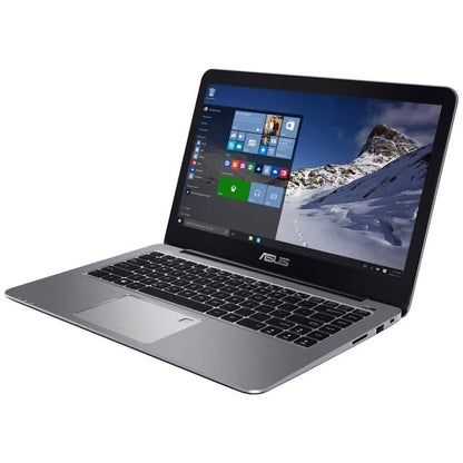 Asus VivoBook E403NA 14" Laptop Windows 10 Pentium N 4GB Ram 128GB SSD HDMI (Refurbished) - A-1 Thread Vault