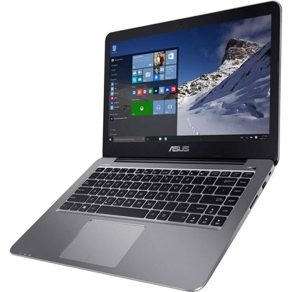Asus VivoBook E403NA 14" Laptop Windows 10 Pentium N 4GB Ram 128GB SSD HDMI (Refurbished) - A-1 Thread Vault