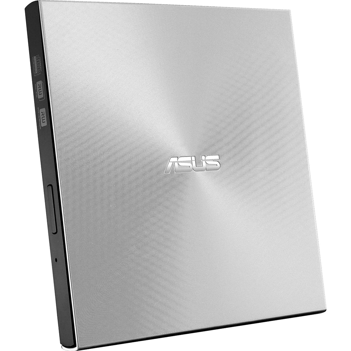 ASUS ZenDrive 8X SDRW-08U9M-U Ultra Slim External DVD Writer (Refurbished) - A-1 Thread Vault