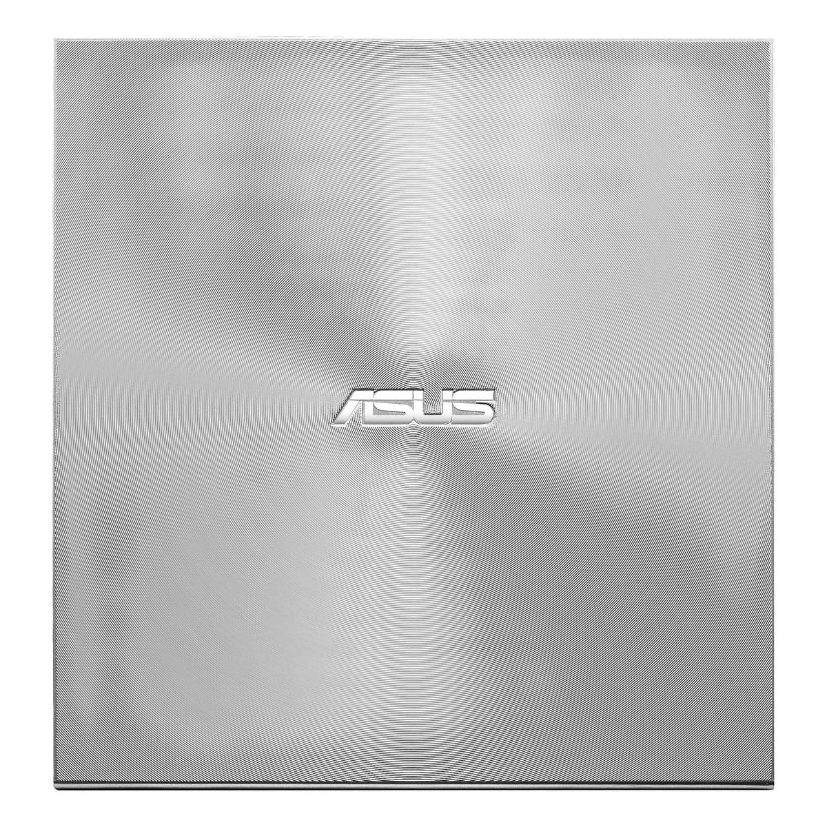 ASUS ZenDrive 8X SDRW-08U9M-U Ultra Slim External DVD Writer (Refurbished) - A-1 Thread Vault