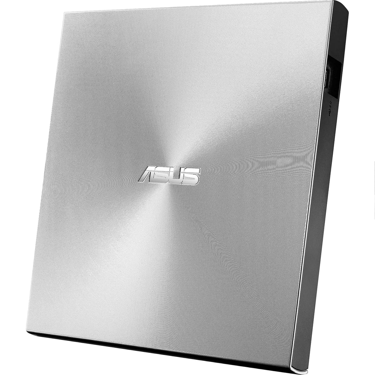 ASUS ZenDrive 8X SDRW-08U9M-U Ultra Slim External DVD Writer (Refurbished) - A-1 Thread Vault